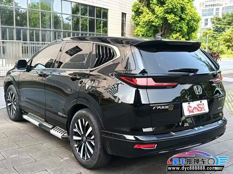 22年本田皓影轿车抵押车出售