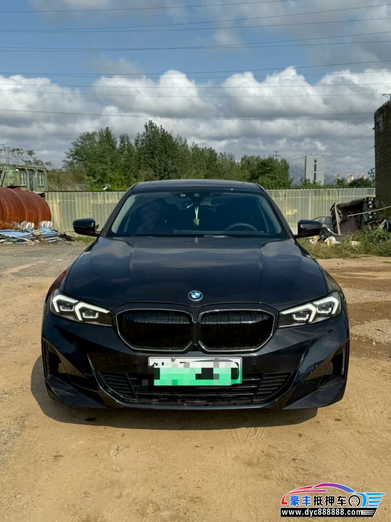 24年宝马i3轿车抵押车出售