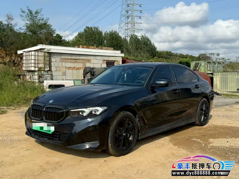 24年宝马i3轿车抵押车出售