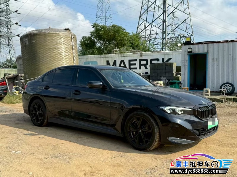 24年宝马i3轿车抵押车出售