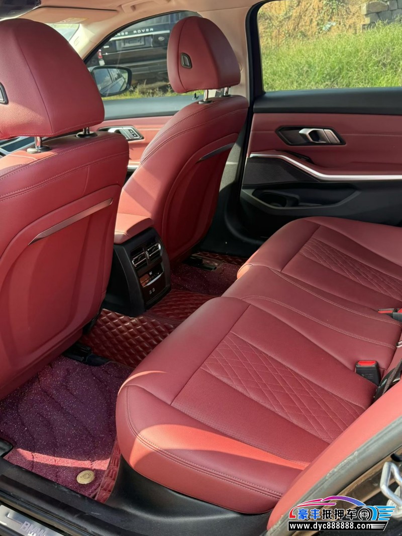 24年宝马i3轿车抵押车出售