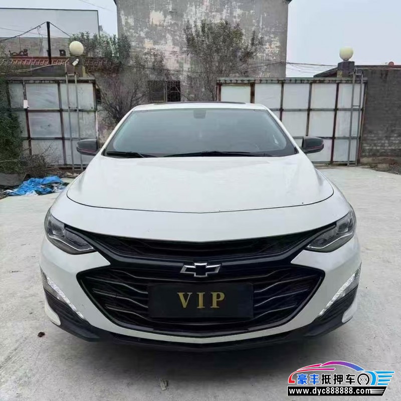 22年雪佛兰迈锐宝轿车抵押车出售