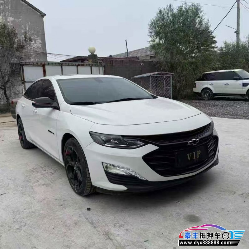 22年雪佛兰迈锐宝轿车抵押车出售