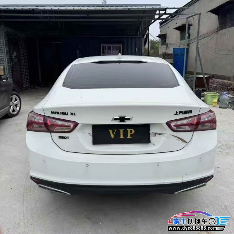 22年雪佛兰迈锐宝轿车抵押车出售