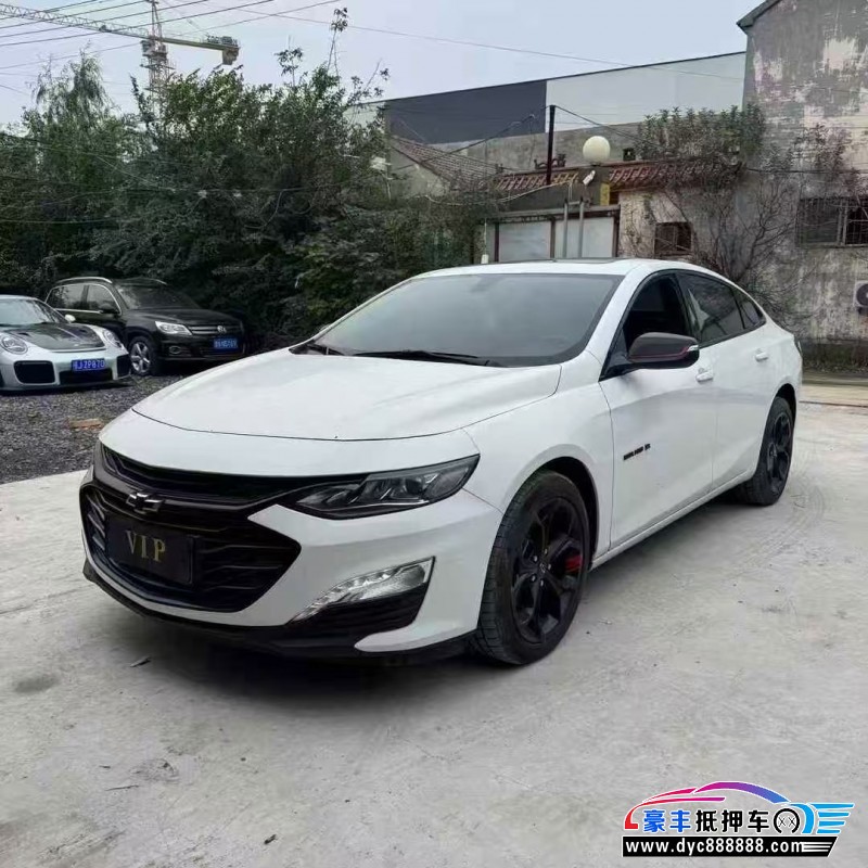 22年雪佛兰迈锐宝轿车抵押车出售