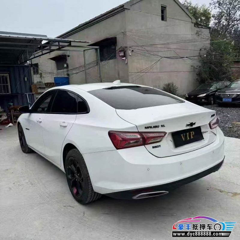 22年雪佛兰迈锐宝轿车抵押车出售