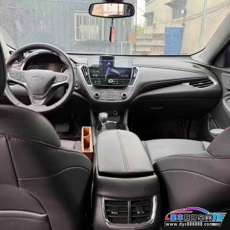 22年雪佛兰迈锐宝轿车抵押车出售