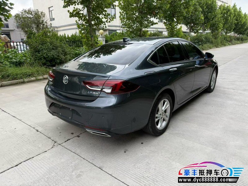 21年别克君威轿车抵押车出售