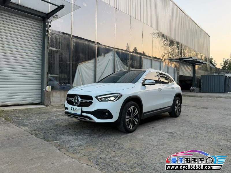 23年奔驰GLA轿车抵押车出售