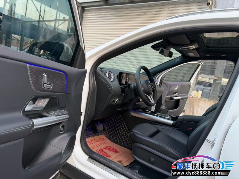 23年奔驰GLA轿车抵押车出售