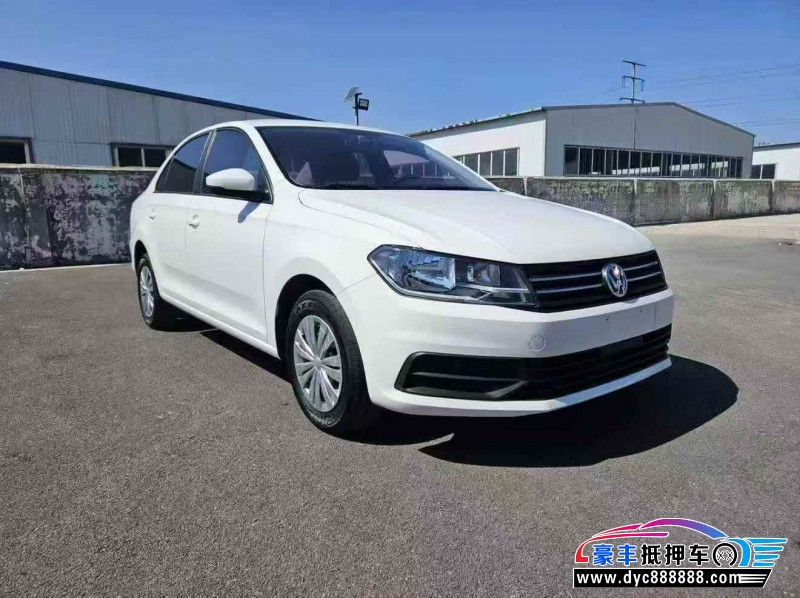 20年大众桑塔纳轿车抵押车出售