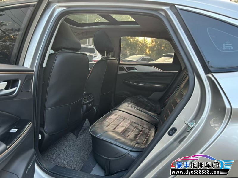 23年埃安魅S580轿车抵押车出售