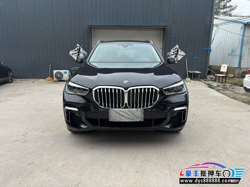 22年宝马X5轿车抵押车出售