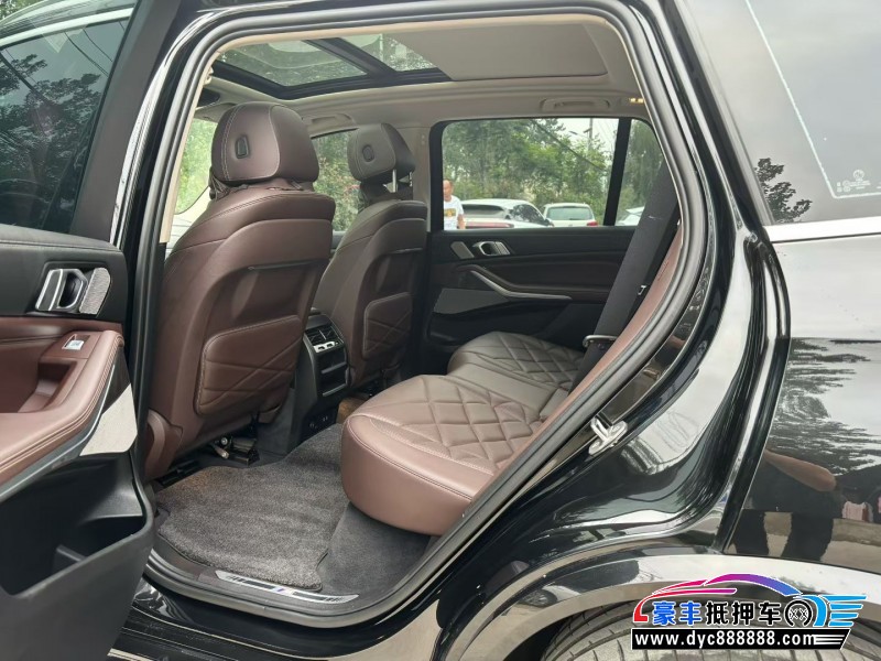 22年宝马X5轿车抵押车出售