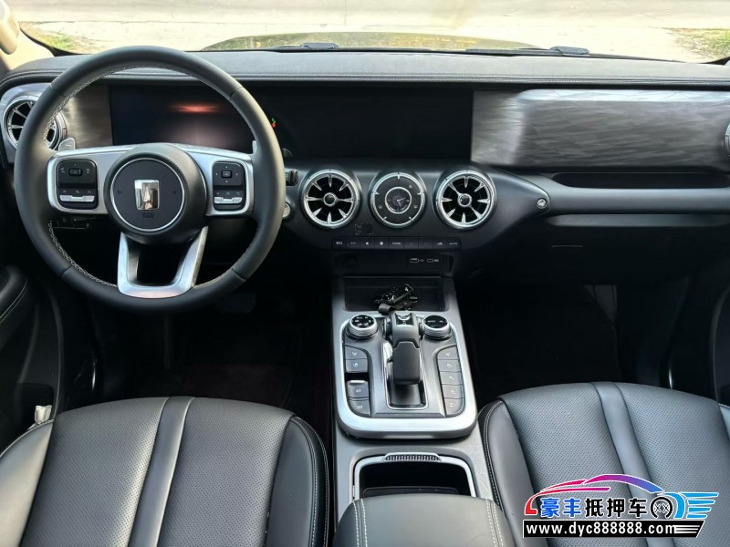 24年WEY坦克300轿车抵押车出售