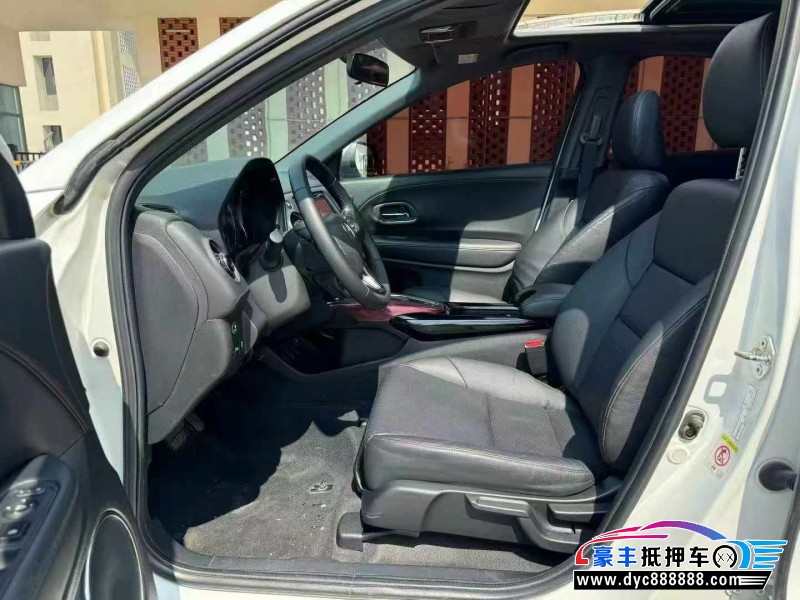 15年本田XRV轿车抵押车出售