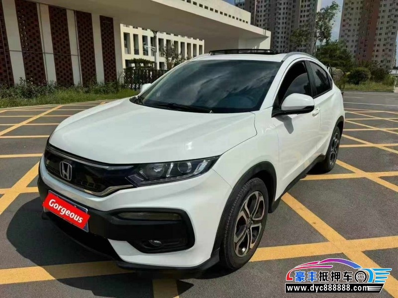 15年本田XRV轿车抵押车出售