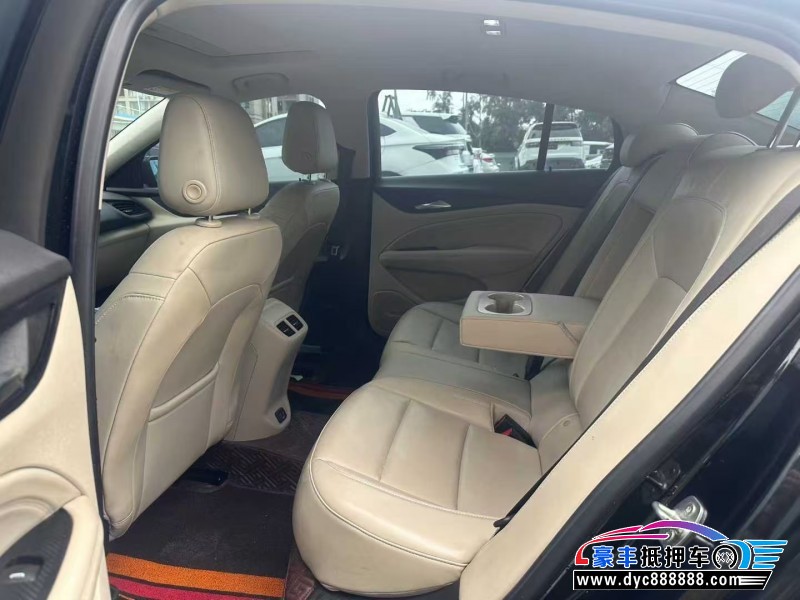 21年别克君威轿车抵押车出售