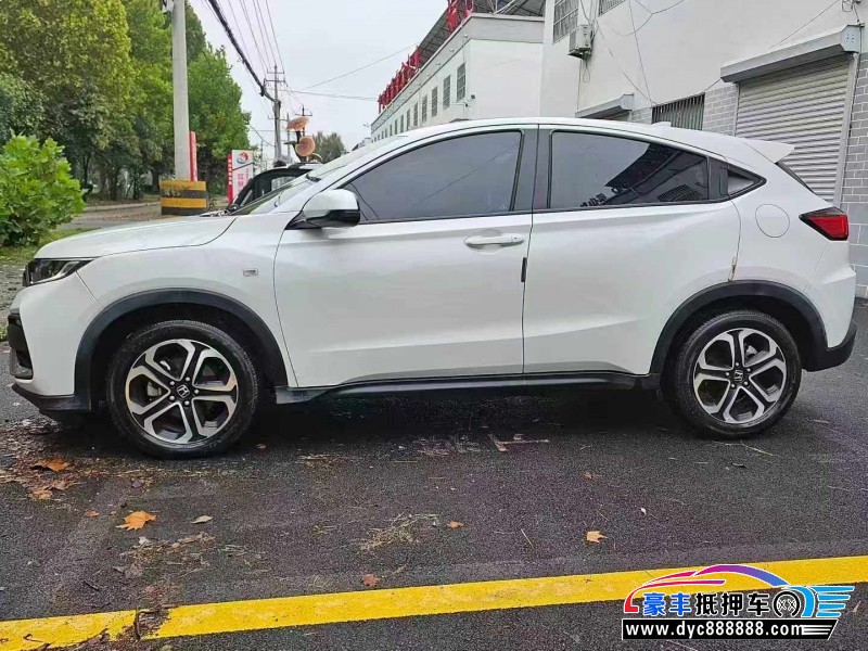 20年本田XRV轿车抵押车出售