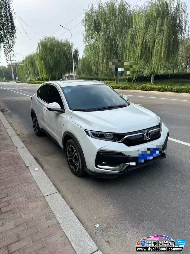 21年本田XRV轿车抵押车出售