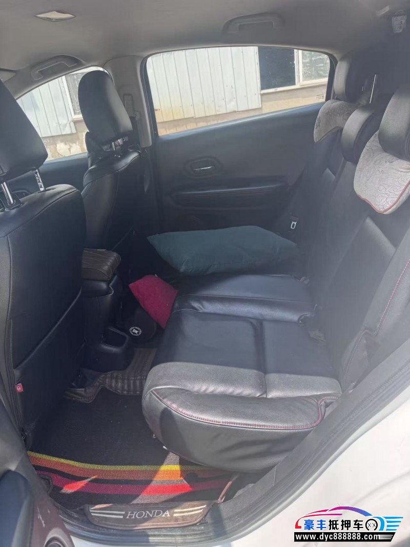 15年本田XRV轿车抵押车出售