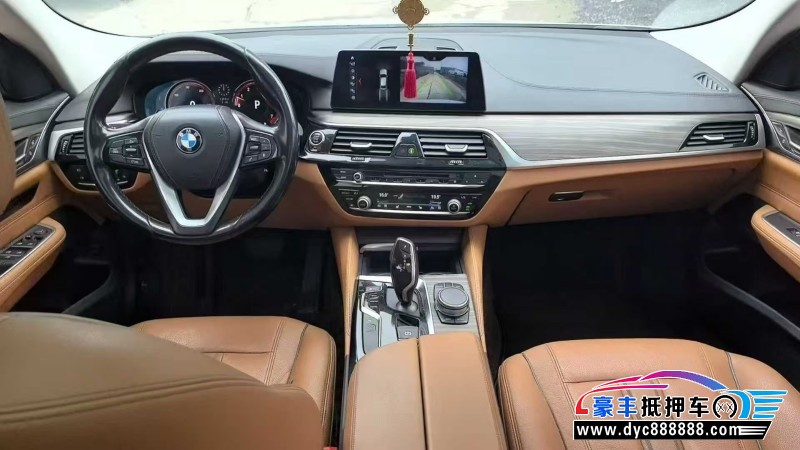 19年宝马6系GT轿车抵押车出售