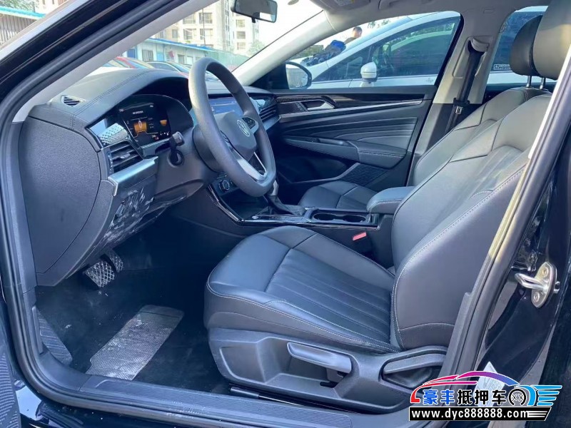 24年大众帕萨特轿车抵押车出售