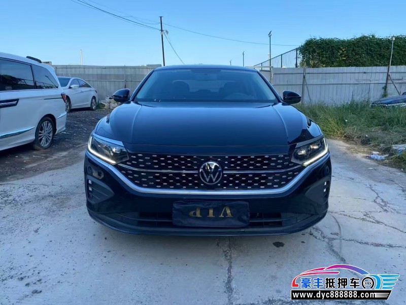 24年大众帕萨特轿车抵押车出售