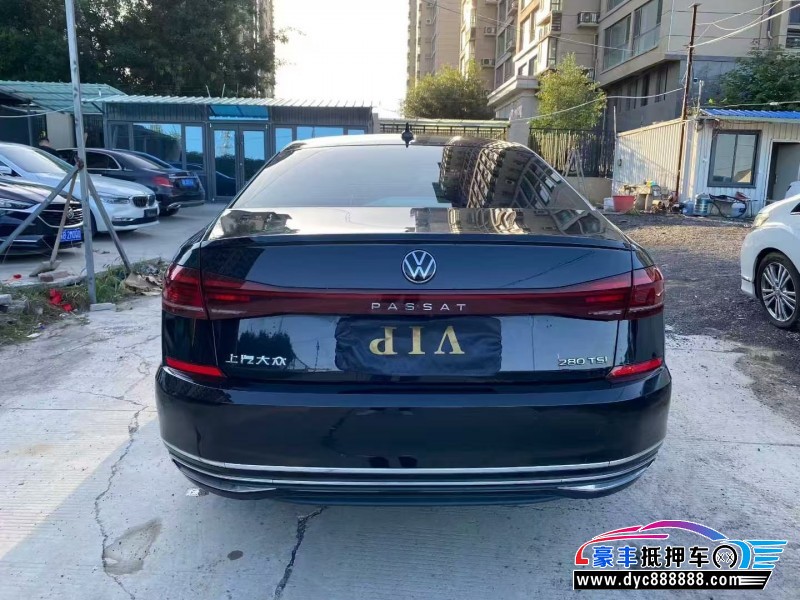 24年大众帕萨特轿车抵押车出售