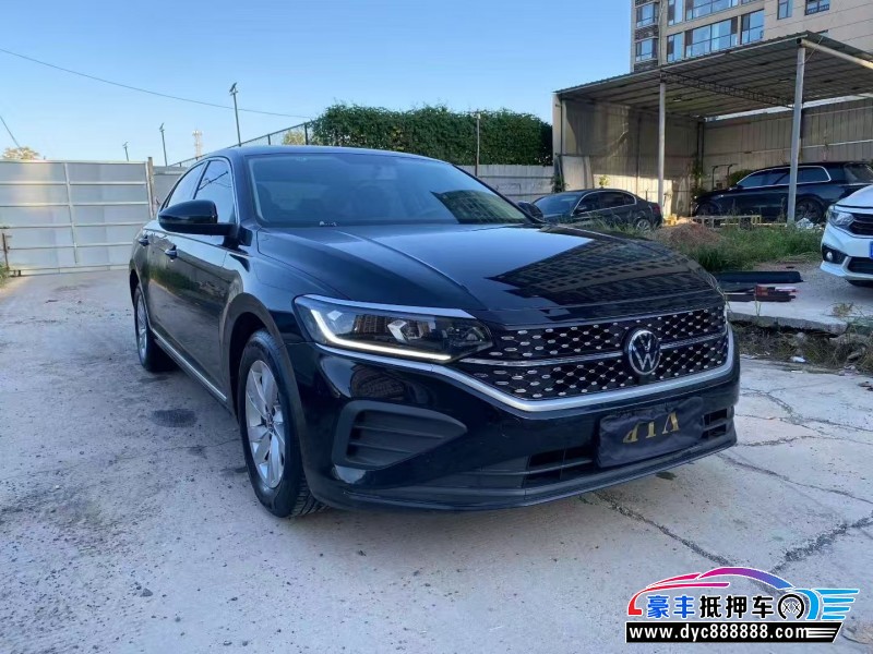 24年大众帕萨特轿车抵押车出售