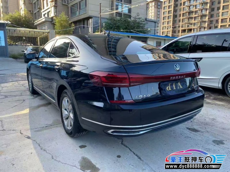 24年大众帕萨特轿车抵押车出售