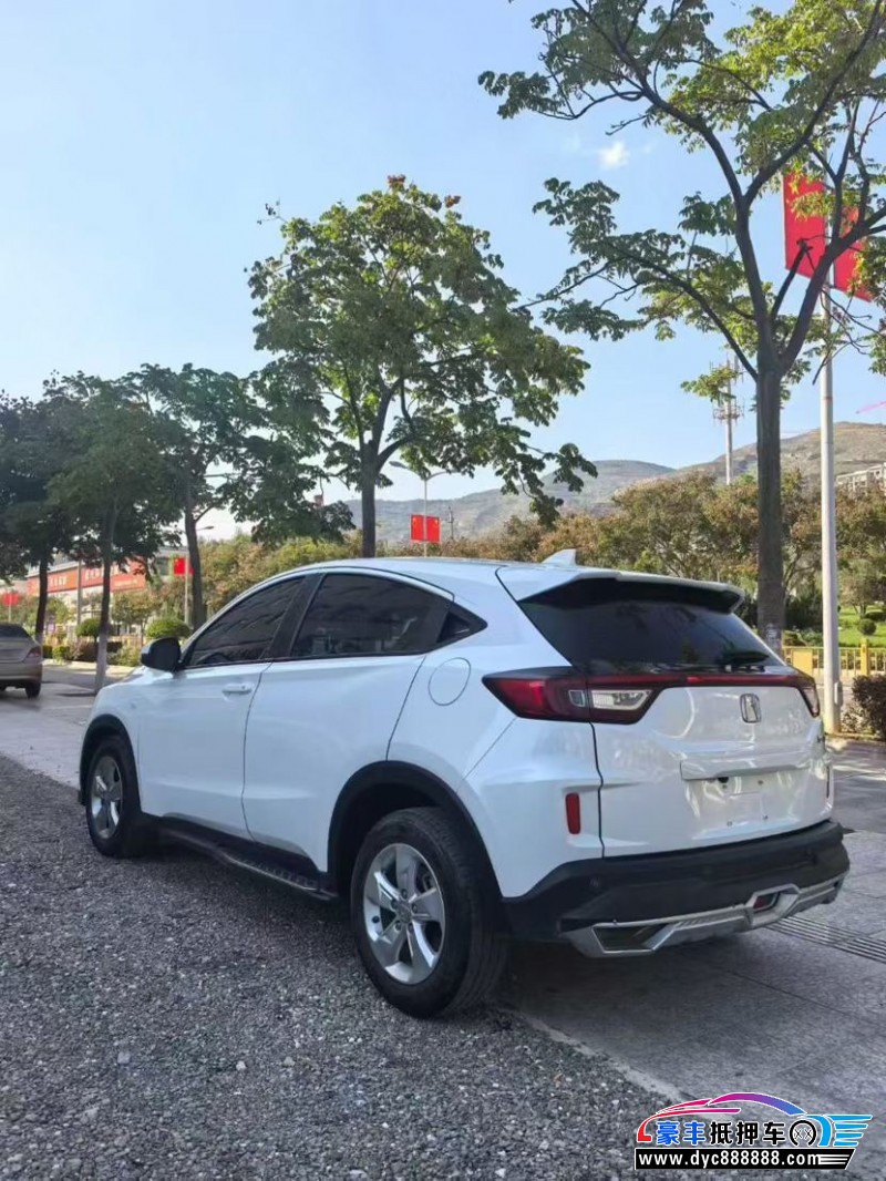 18年本田XRV轿车抵押车出售