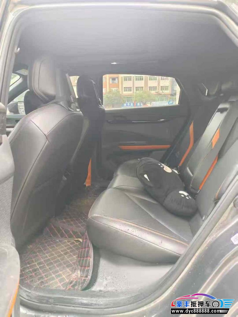 22年长安长安UNI轿车抵押车出售