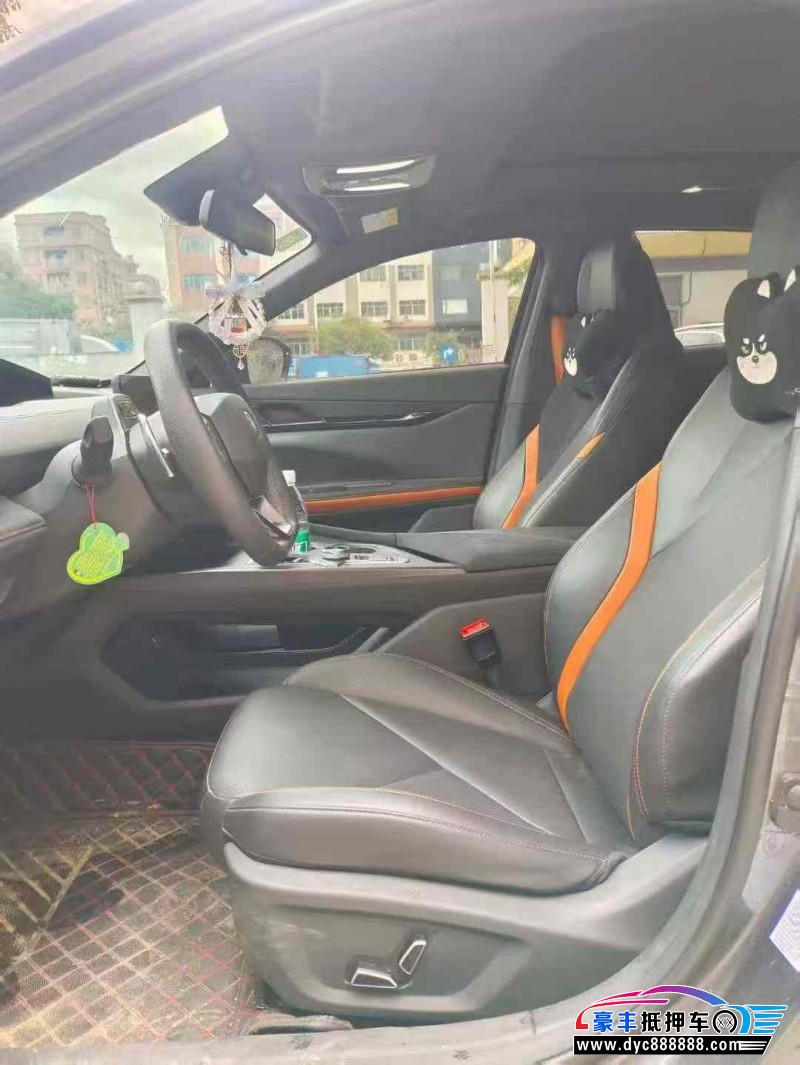 22年长安长安UNI轿车抵押车出售