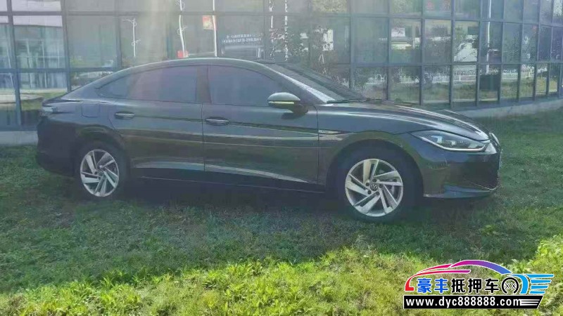 24年大众凌渡轿车抵押车出售