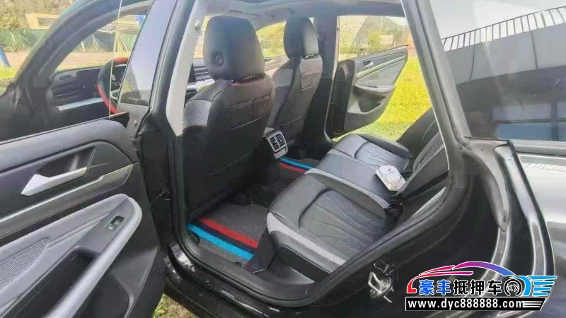 24年大众凌渡轿车抵押车出售