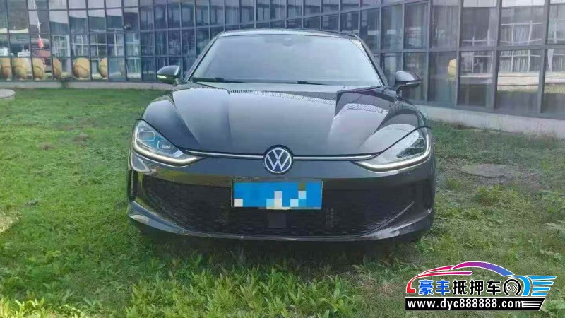 24年大众凌渡轿车抵押车出售