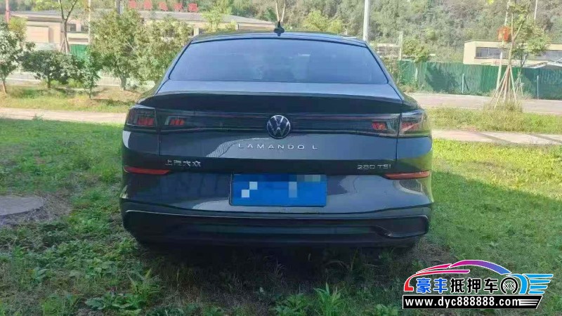 24年大众凌渡轿车抵押车出售