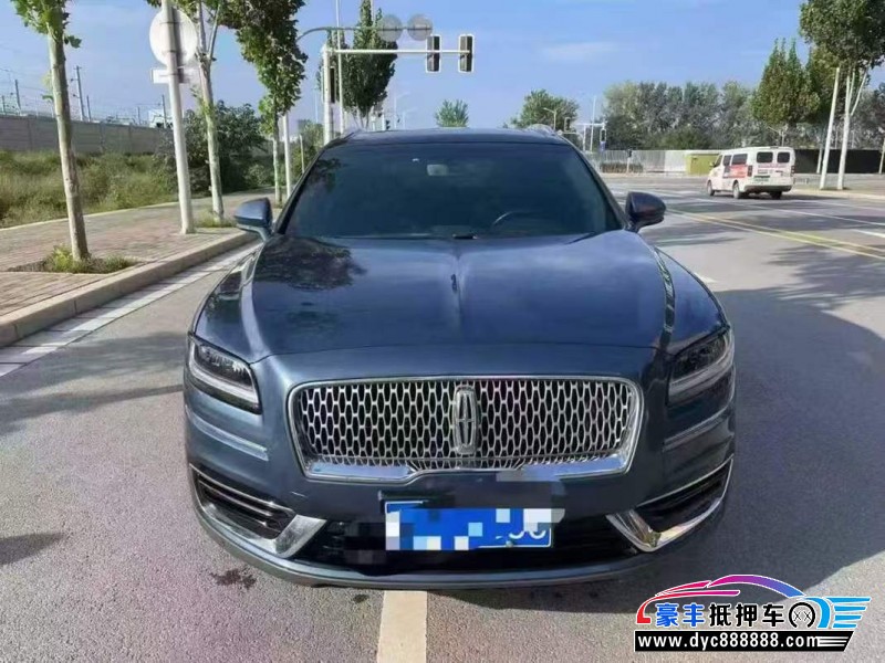 20年林肯航海家SUV抵押车出售