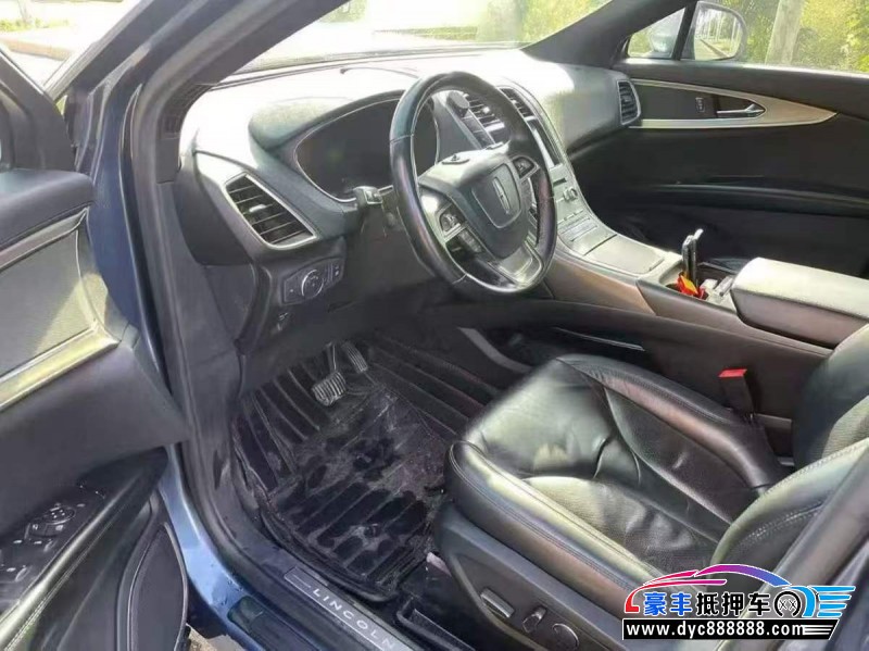 20年林肯航海家SUV抵押车出售