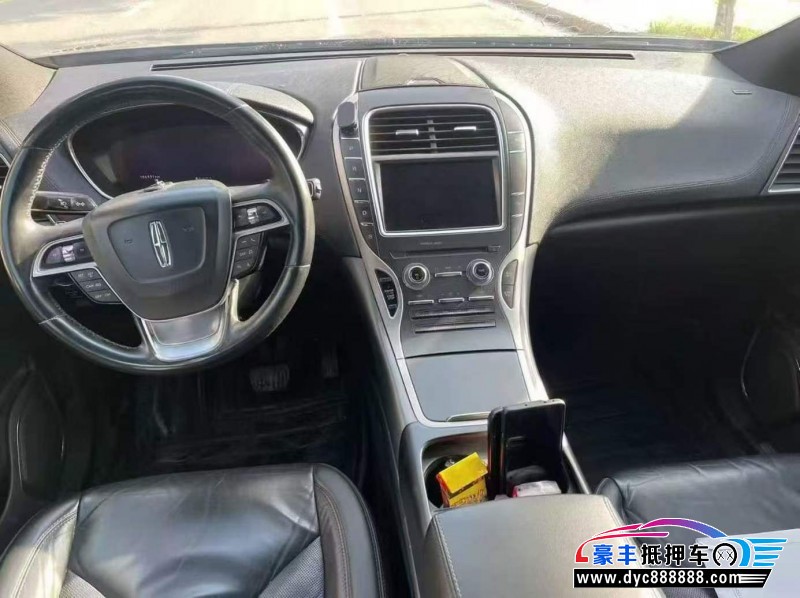 20年林肯航海家SUV抵押车出售