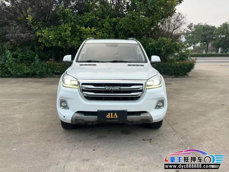 21年长城哈弗H9轿车抵押车出售
