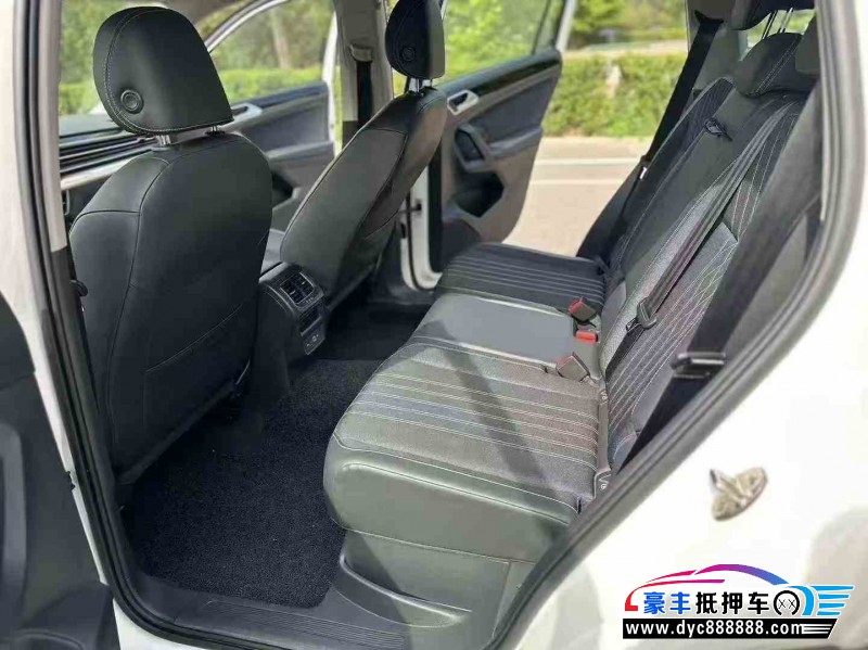 22年大众途观SUV抵押车出售