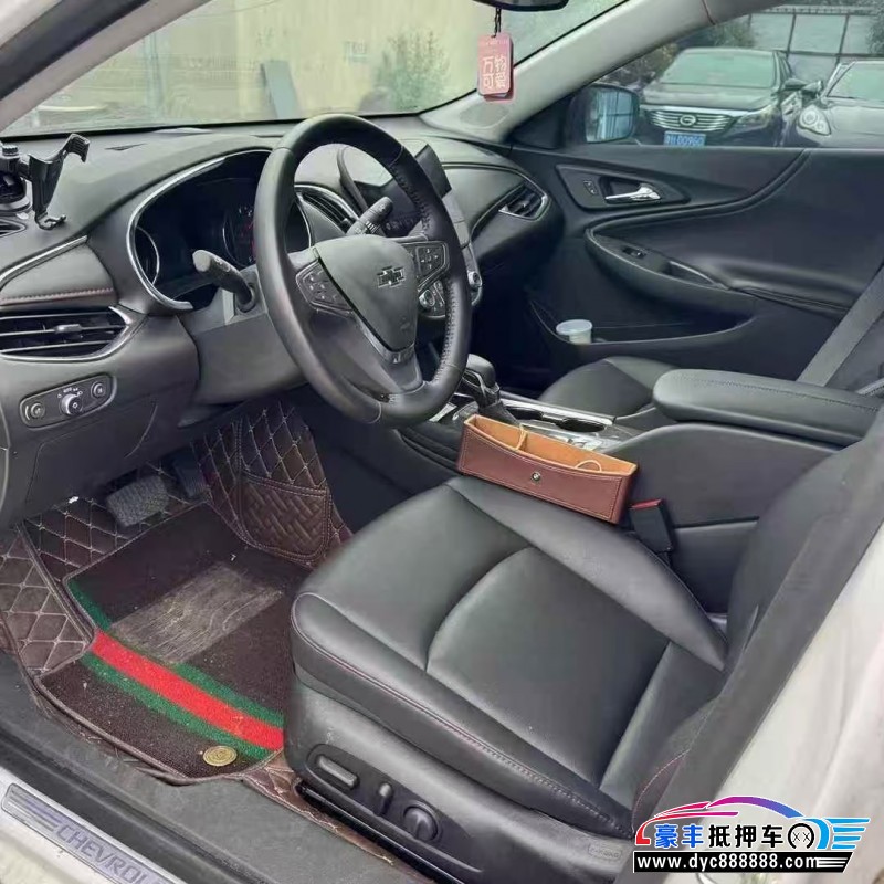 22年雪佛兰迈锐宝XL轿车抵押车出售