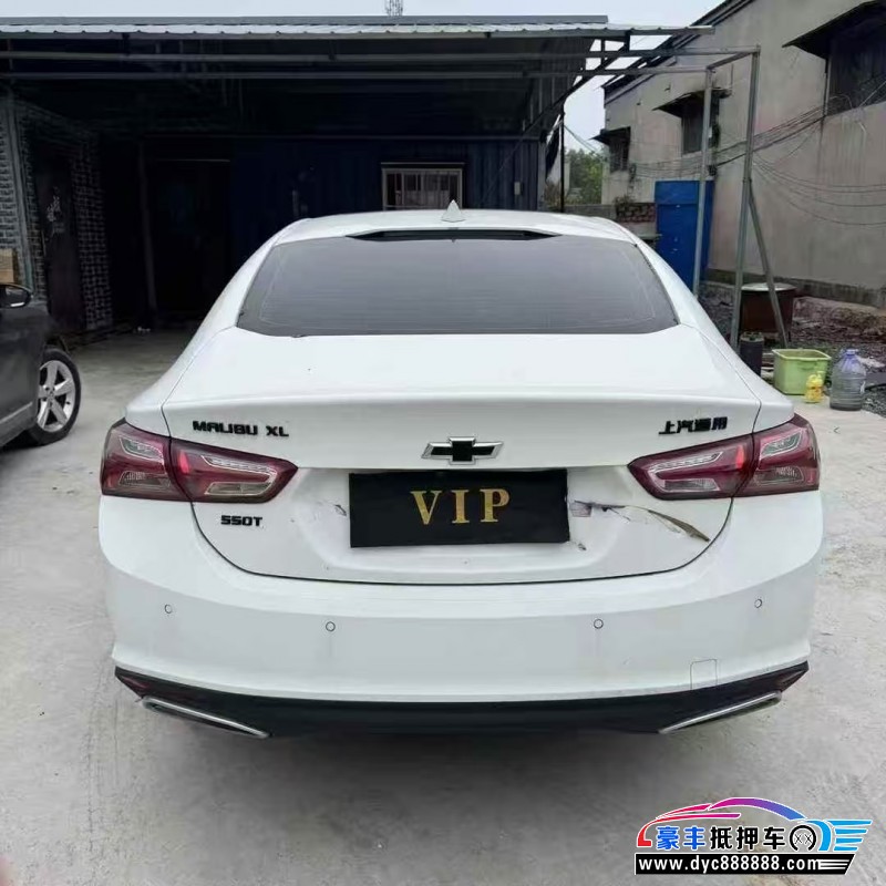 22年雪佛兰迈锐宝XL轿车抵押车出售