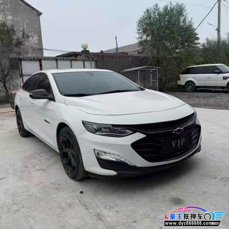 22年雪佛兰迈锐宝XL轿车抵押车出售