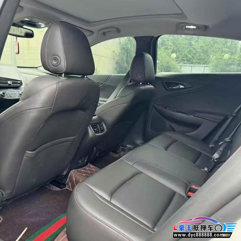 22年雪佛兰迈锐宝XL轿车抵押车出售