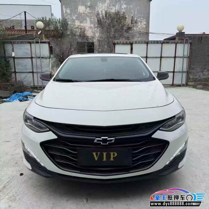 22年雪佛兰迈锐宝XL轿车抵押车出售