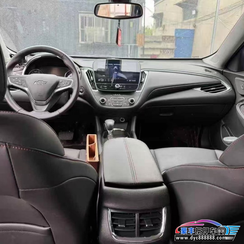 22年雪佛兰迈锐宝XL轿车抵押车出售