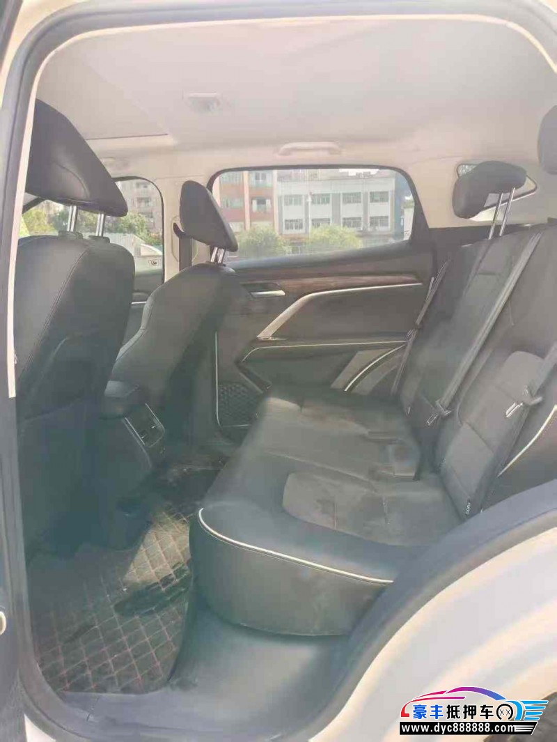 22年长城哈弗H6轿车抵押车出售